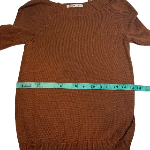 Old Navy Thin Knit Crew Neck Sweater size S - Picture 11 of 14